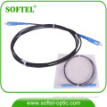 SC/PC FTTH Drop Cable Outdoor Optical Fiber Patch Cord/ Butterfly Cable Patch Cord